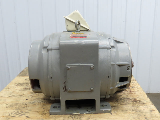 Delco 2U9015CU Electric Motor 40Hp 230/460V 3Ph 1165RPM 364TYZ C-Face