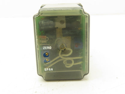 Action Instruments 4001-1339 Signal Conditioner Transmitter 120V 8-Pin Socket