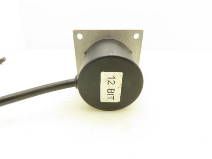 MTL RA1-G4096-24-MA Micro Encoder Rotary Shaft Encoder