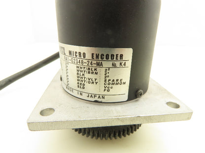 MTL RA1-G2048-24-MA Micro Encoder Rotary Shaft Encoder