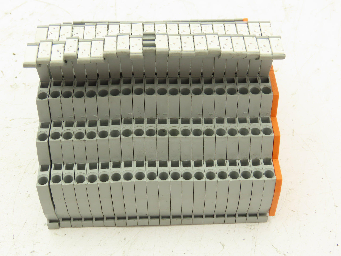Wago 280 Terminal Block 20A 500V 2.5mm Lot of 20