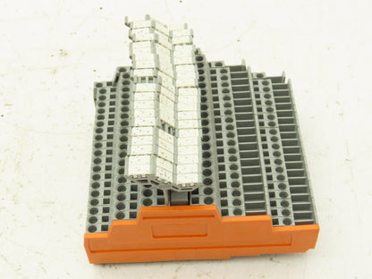 Wago 280 Terminal Block 20A 500V 2.5mm Lot of 20