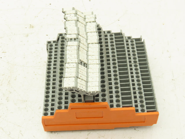 Wago 280 Terminal Block 20A 500V 2.5mm Lot of 20