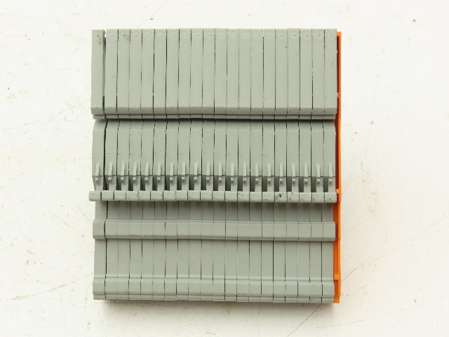 Wago 280 Terminal Block 20A 500V 2.5mm Lot of 20