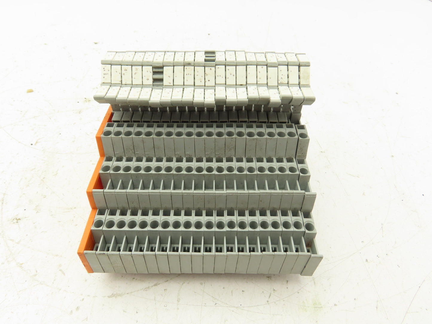 Wago 280 Terminal Block 20A 500V 2.5mm Lot of 20