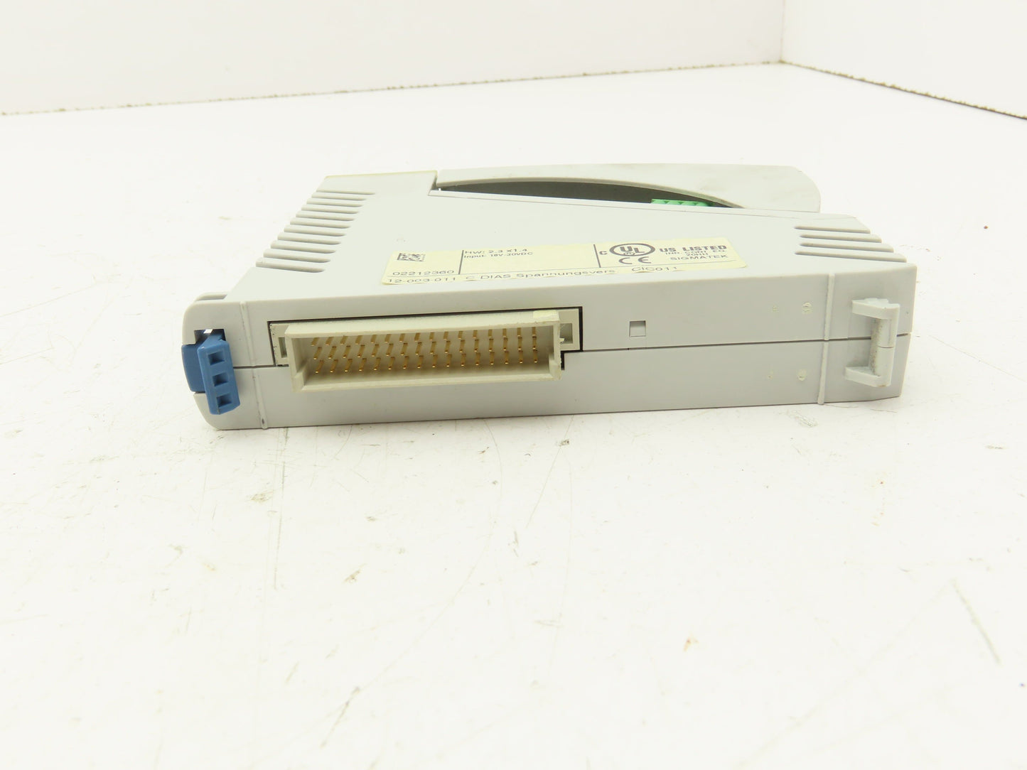 Sigmatek 12003011 12-003-011 Switching Module Interface Module CIC 011