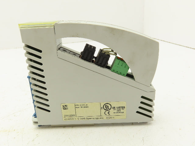 Sigmatek 12003011 12-003-011 Switching Module Interface Module CIC 011