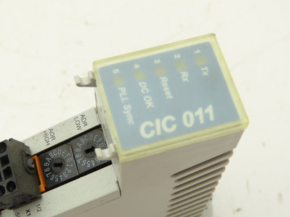 Sigmatek 12003011 12-003-011 Switching Module Interface Module CIC 011