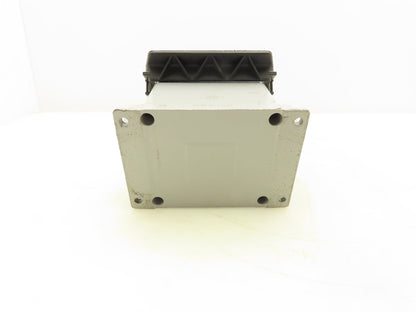 Mencom DP-2RJ45-R-P32 PLC Panel Interface Connector 120V Outlets RJ45 Ethernet