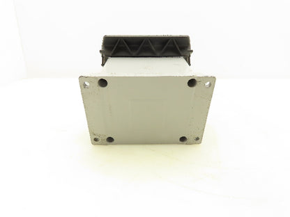 Mencom DP-2RJ45-R-P32 PLC Panel Interface Connector 120V Outlets RJ45 Ethernet