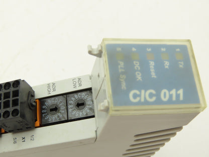 Sigmatek 12-003-011 Switching Module Interface Module CIC 011