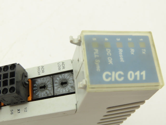 Sigmatek 12-003-011 Switching Module Interface Module CIC 011