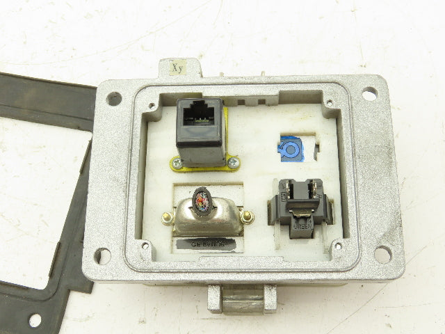 GracePort P-G2R2-K3R0-U293 Data Interface Connector Outlet Housing Mount