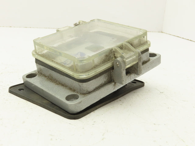 GracePort P-G2R2-K3R0-U293 Data Interface Connector Outlet Housing Mount