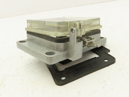 GracePort P-G2R2-K3R0-U293 Data Interface Connector Outlet Housing Mount