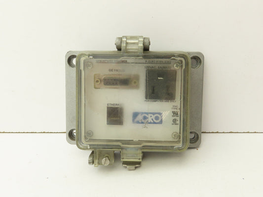 GracePort P-G2R2-K3R0-U293 Data Interface Connector Outlet Housing Mount