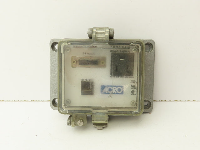 GracePort P-G2R2-K3R0-U293 Data Interface Connector Outlet Housing Mount