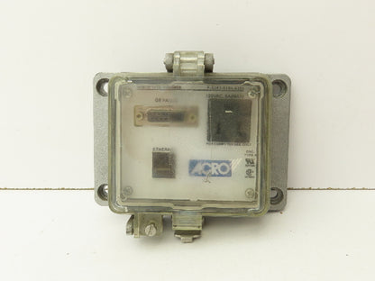 GracePort P-G2R2-K3R0-U293 Data Interface Connector Outlet Housing Mount