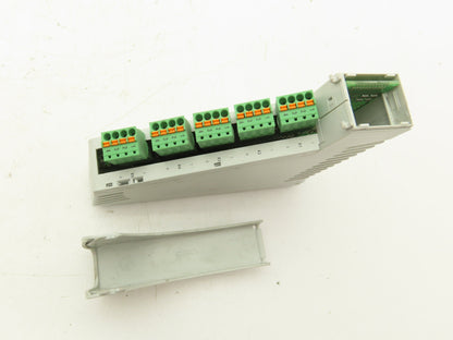 Sigmatek 12-008-163-O C-Dias Digital Input Module CDM 163