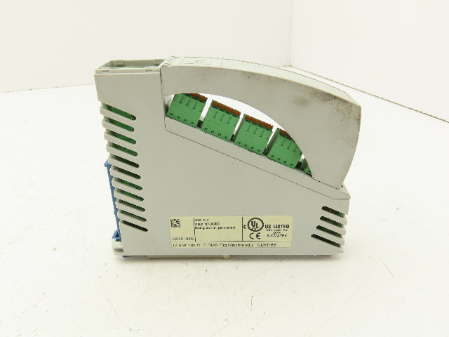 Sigmatek 12-008-163-O C-Dias Digital Input Module CDM 163