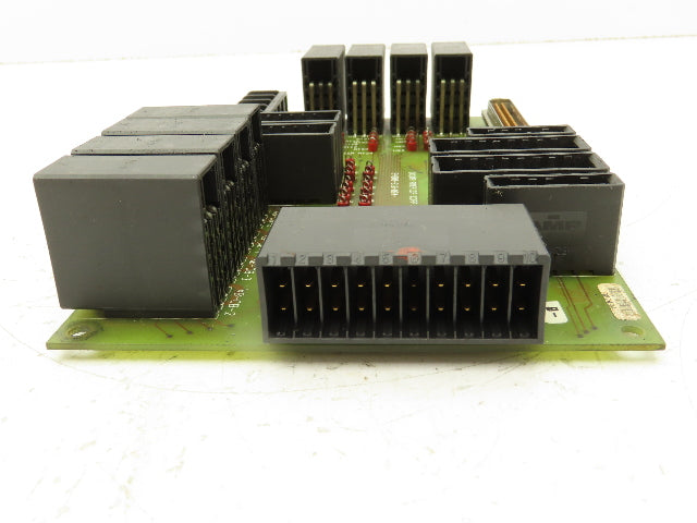 Okuma E4800-S10-004 PLC Conversion Circuit Board Module