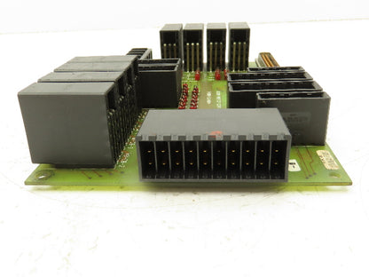 Okuma E4800-S10-004 PLC Conversion Circuit Board Module
