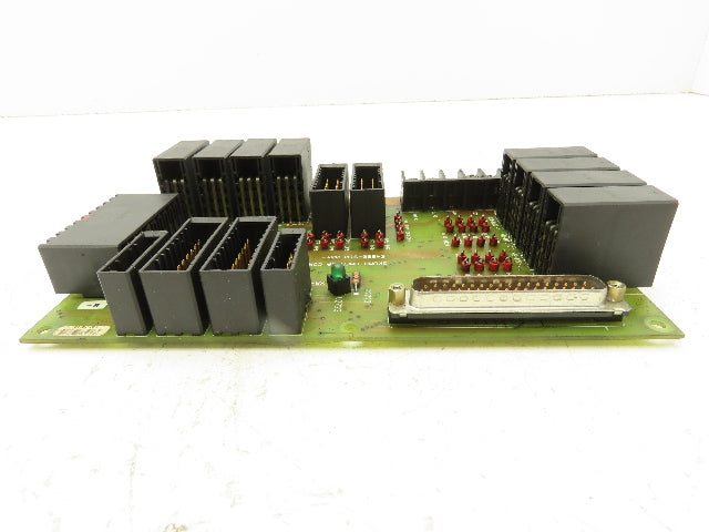 Okuma E4800-S10-004 PLC Conversion Circuit Board Module