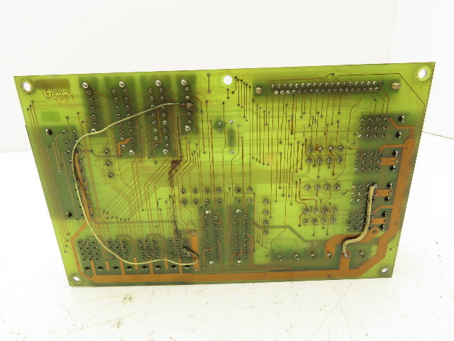 Okuma E4800-S10-004 PLC Conversion Circuit Board Module