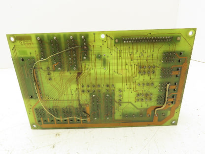 Okuma E4800-S10-004 PLC Conversion Circuit Board Module