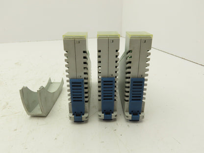Sigmatek 12-008-163-O 12-008-163-O C-Dias Digital Input Module CDM 163 Lot of 3