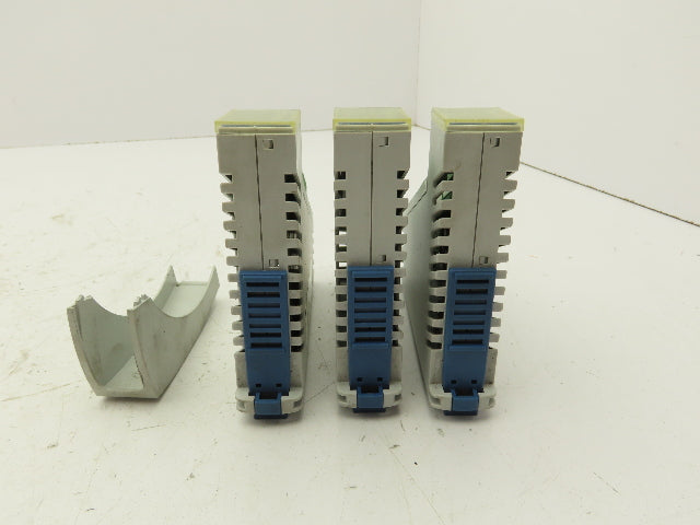 Sigmatek 12-008-163-O 12-008-163-O C-Dias Digital Input Module CDM 163 Lot of 3