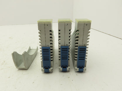 Sigmatek 12-008-163-O 12-008-163-O C-Dias Digital Input Module CDM 163 Lot of 3