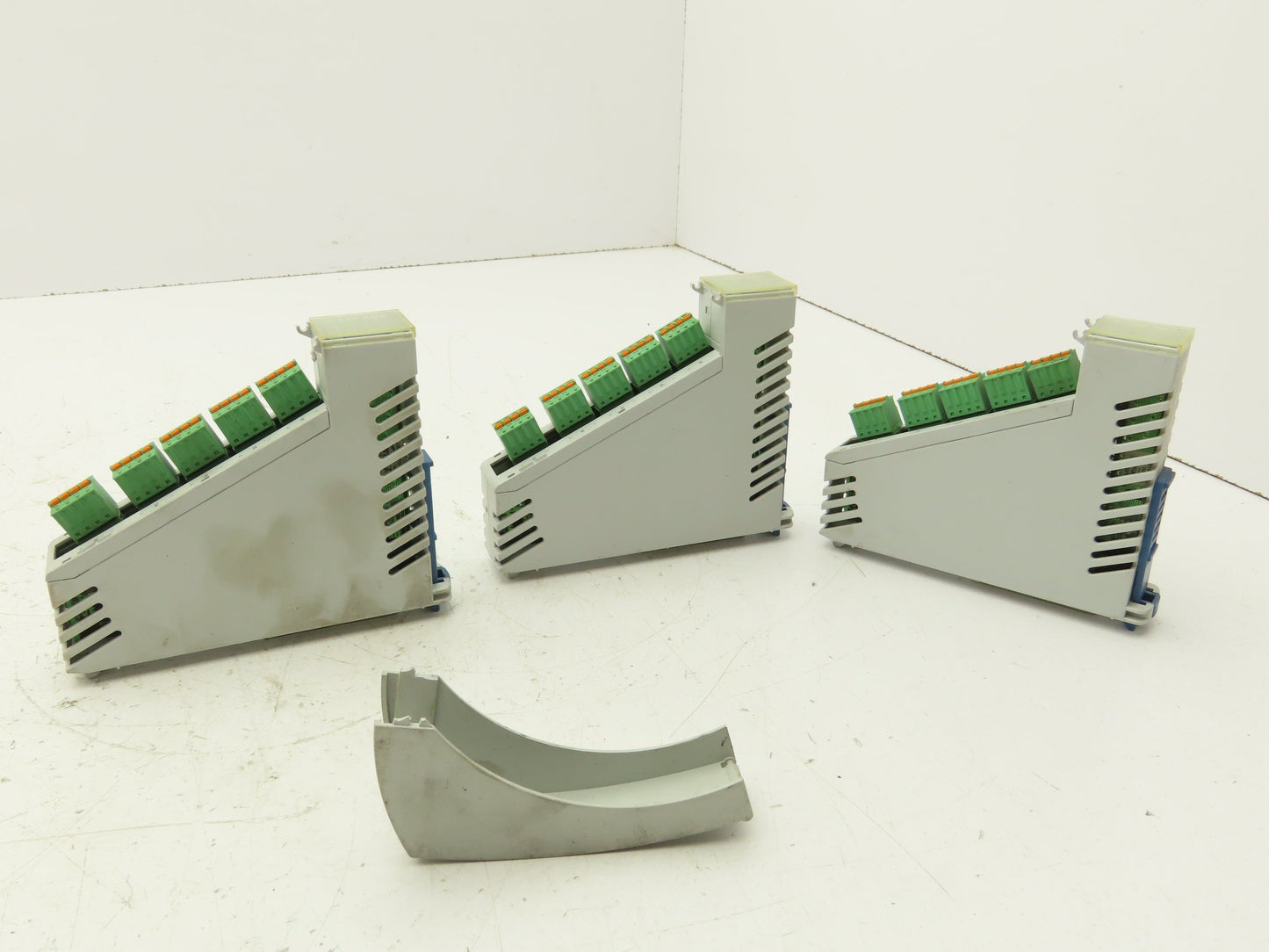 Sigmatek 12-008-163-O 12-008-163-O C-Dias Digital Input Module CDM 163 Lot of 3