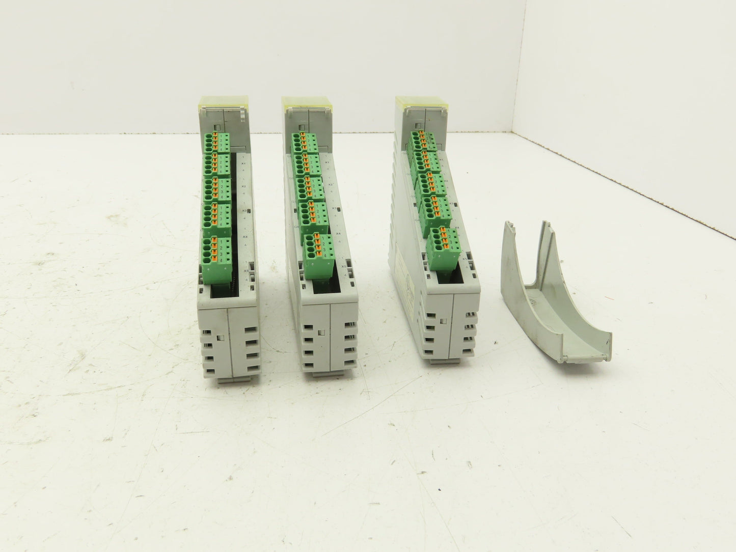 Sigmatek 12-008-163-O 12-008-163-O C-Dias Digital Input Module CDM 163 Lot of 3