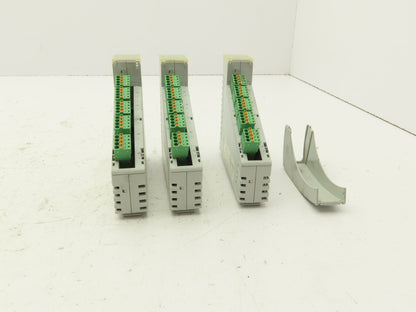 Sigmatek 12-008-163-O 12-008-163-O C-Dias Digital Input Module CDM 163 Lot of 3