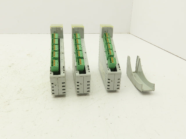 Sigmatek 12-008-163-O 12-008-163-O C-Dias Digital Input Module CDM 163 Lot of 3