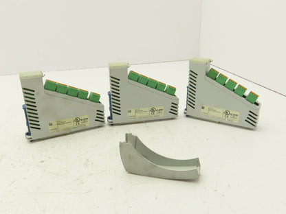 Sigmatek 12-008-163-O 12-008-163-O C-Dias Digital Input Module CDM 163 Lot of 3
