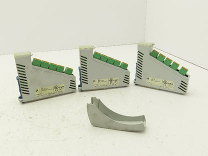 Sigmatek 12-008-163-O 12-008-163-O C-Dias Digital Input Module CDM 163 Lot of 3