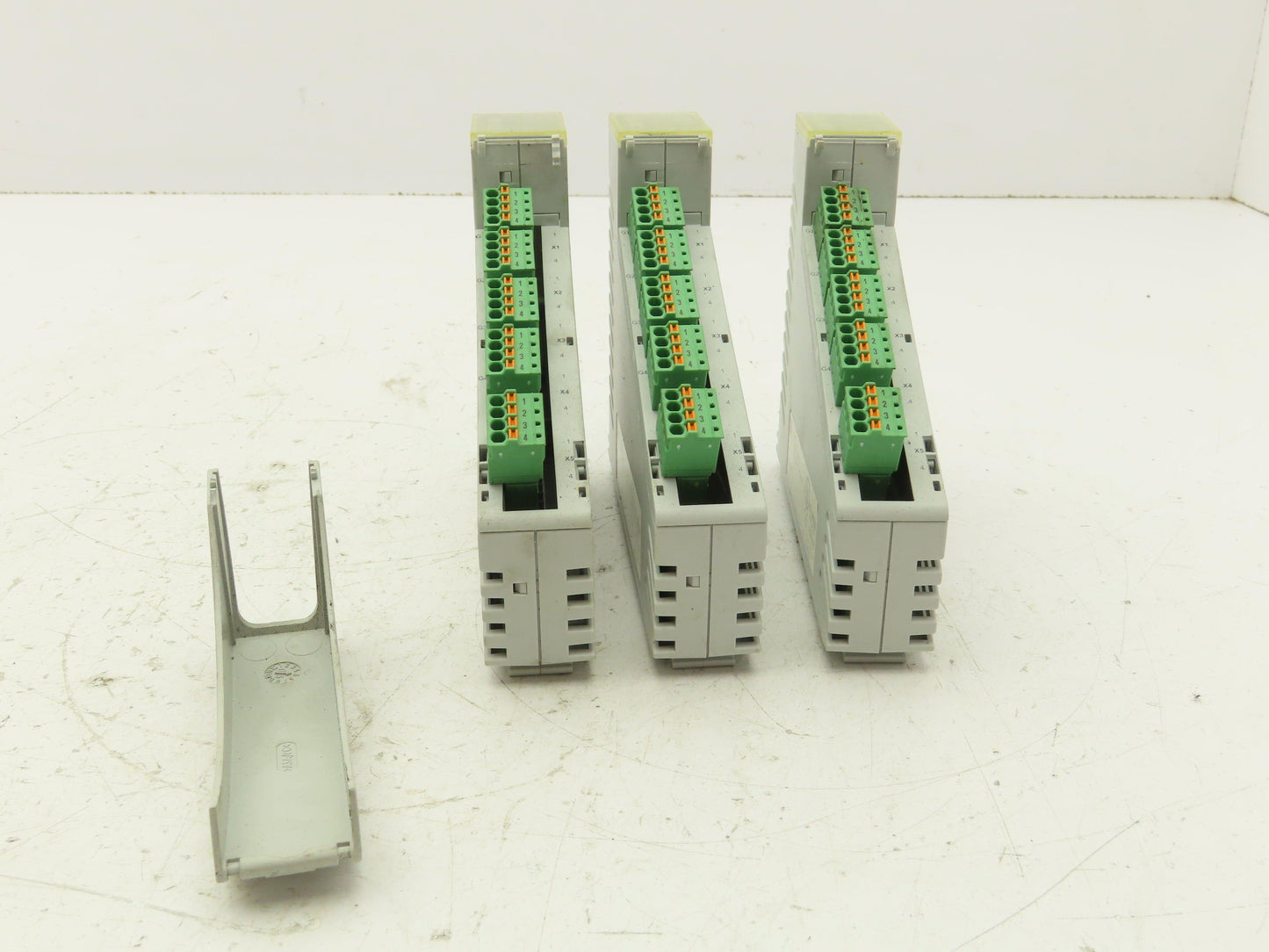 Sigmatek 12-008-163-O 12-008-163-O C-Dias Digital Input Module CDM 163 Lot of 3