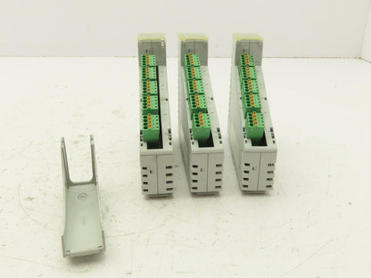 Sigmatek 12-008-163-O 12-008-163-O C-Dias Digital Input Module CDM 163 Lot of 3