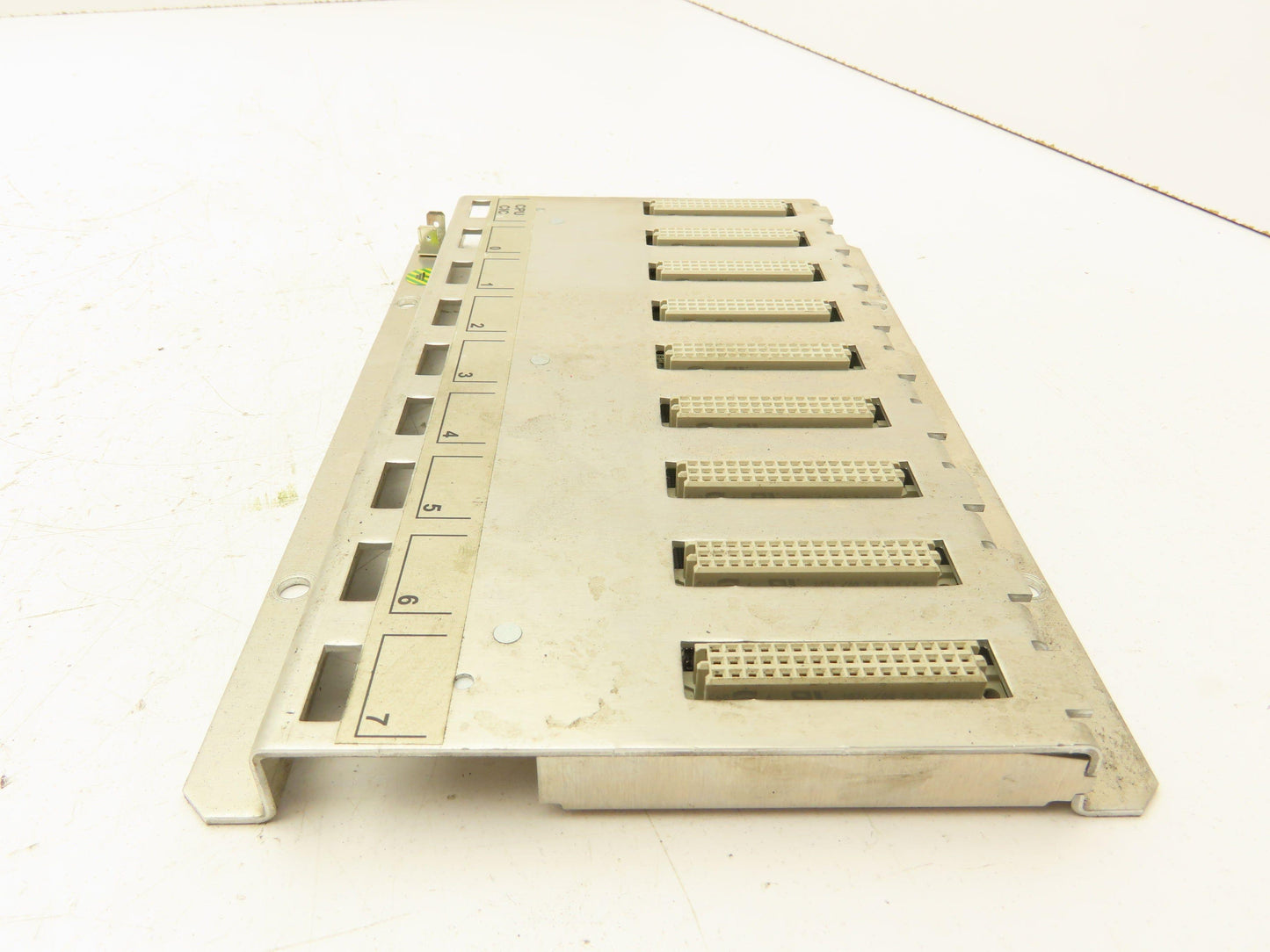 Sigmatek 12-002-082 C-Dias Module Carrier CMB082 Slot Rack Chassis