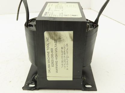 Dongan NSC-30H2-1216 Industrial Control Transformer 220V 1PH 0.900kVA