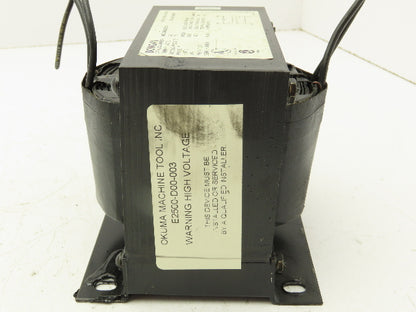 Dongan NSC-30H2-1216 Industrial Control Transformer 220V 1PH 0.900kVA