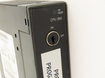 GE Fanuc IC693CPU350-CG CPU Memory Module 32k