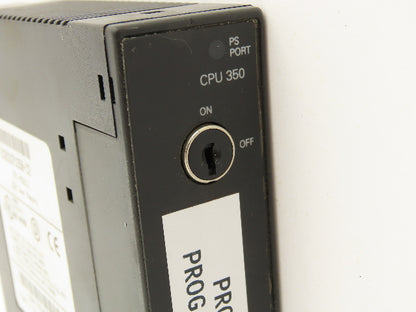 GE Fanuc IC693CPU350-CG CPU Memory Module 32k