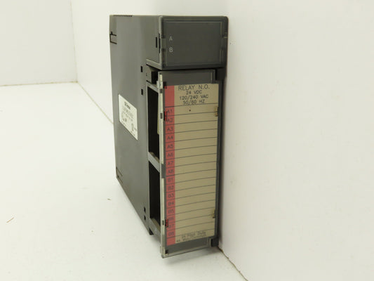 GE Fanuc IC693MDL940C Output Relay Module 2A 16PT