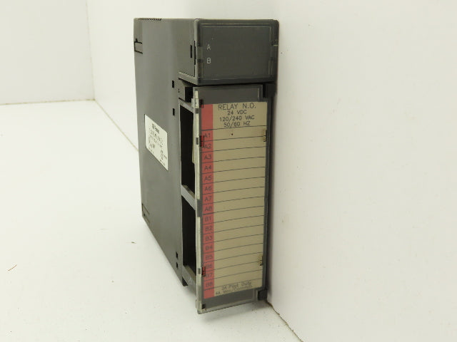 GE Fanuc IC693MDL940C Output Relay Module 2A 16PT