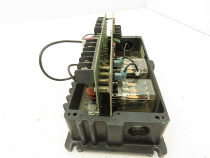 Boston Gear RB3 DC Motor Speed Controller 90/180V 1-2HP