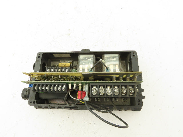 Boston Gear RB3 DC Motor Speed Controller 90/180V 1-2HP