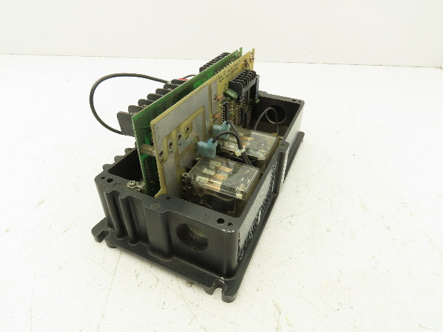 Boston Gear RB3 DC Motor Speed Controller 90/180V 1-2HP